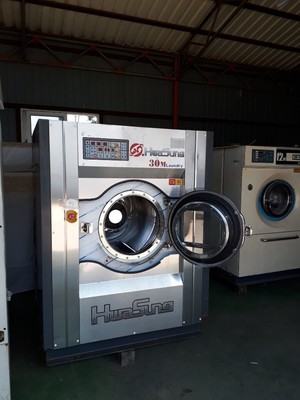 산업용 세탁장비